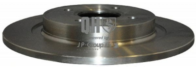 JP GROUP 1563201409 -  Тормозной диск